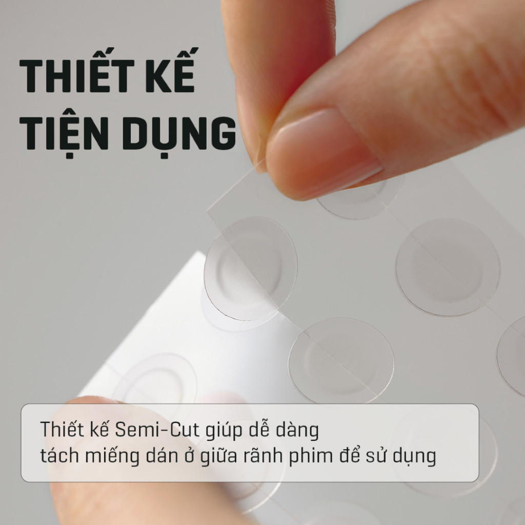 Miếng Dán Mụn Some By Mi Clear Spot Patch 18 Miếng Hasaki Sản phẩm chính hãng