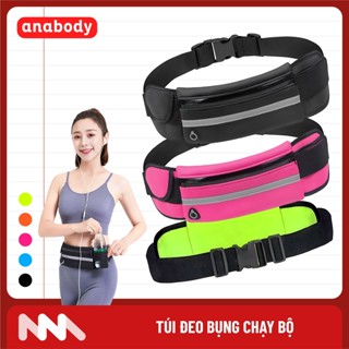 Túi chạy bộ đeo bụng, Đai Đeo Bụng Nam Nữ Đa Năng Đựng Điện Thoại Chạy Bộ, Đi Xe Đạp , Leo Núi Chơi Thể Thao