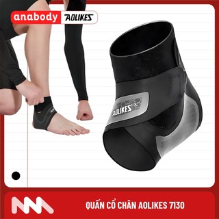 Băng Quấn Bảo Vệ Cổ Chân Aolikes 7130 - Tập Gym Tập Thể Thao Chính Hãng - AL7130