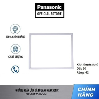   SP Tách đơn  Ron NGĂN LÀM ĐÁ tủ lạnh PANASONIC Model NR-BA178|188|228|BM179|BA189 mã CNRAD-351350 