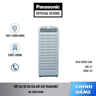   SP Tách đơn  Hộp Lọc Sơ Vải của máy giặt Panasonic - Bộ phận lọc sơ vải máy giặt mã AXW2205J8DV0 