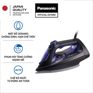 Bàn ủi điện panasonic ni-u600cara - hàng chính hãng
