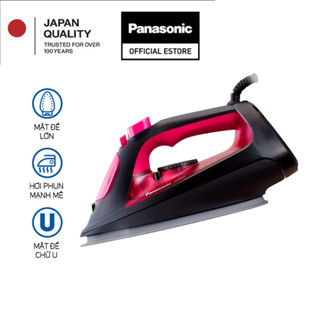 [NHẬP MÃ ELSEPPN1 GIẢM 10% TỐI ĐA 300K] Bàn Ủi Điện Panasonic NI-U400CPRA - Hàng Chính Hãng