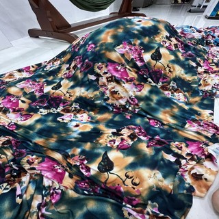 VẢI THUN SITIMUX- GIÁ 1 MÉT TỚI