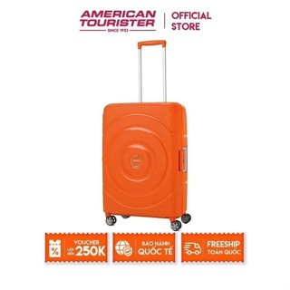 [KOL] Vali kéo American Tourister Circurity Spinner TSA