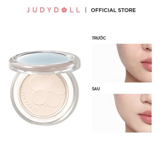 Phấn Bắt Sáng JUDYDOLL 4.6g Dạng Lì Kết Hợp Cùng Tinh Chất Quýt Lai Nâng Tone Tạo Khối Sáng Nổi Bật Đa Dụng Kiềm Dầu
