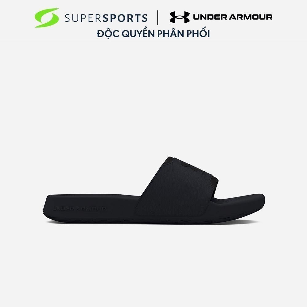 Dép Quai Ngang Nam Under Armour Ignite Select - Đen - 3027219-002