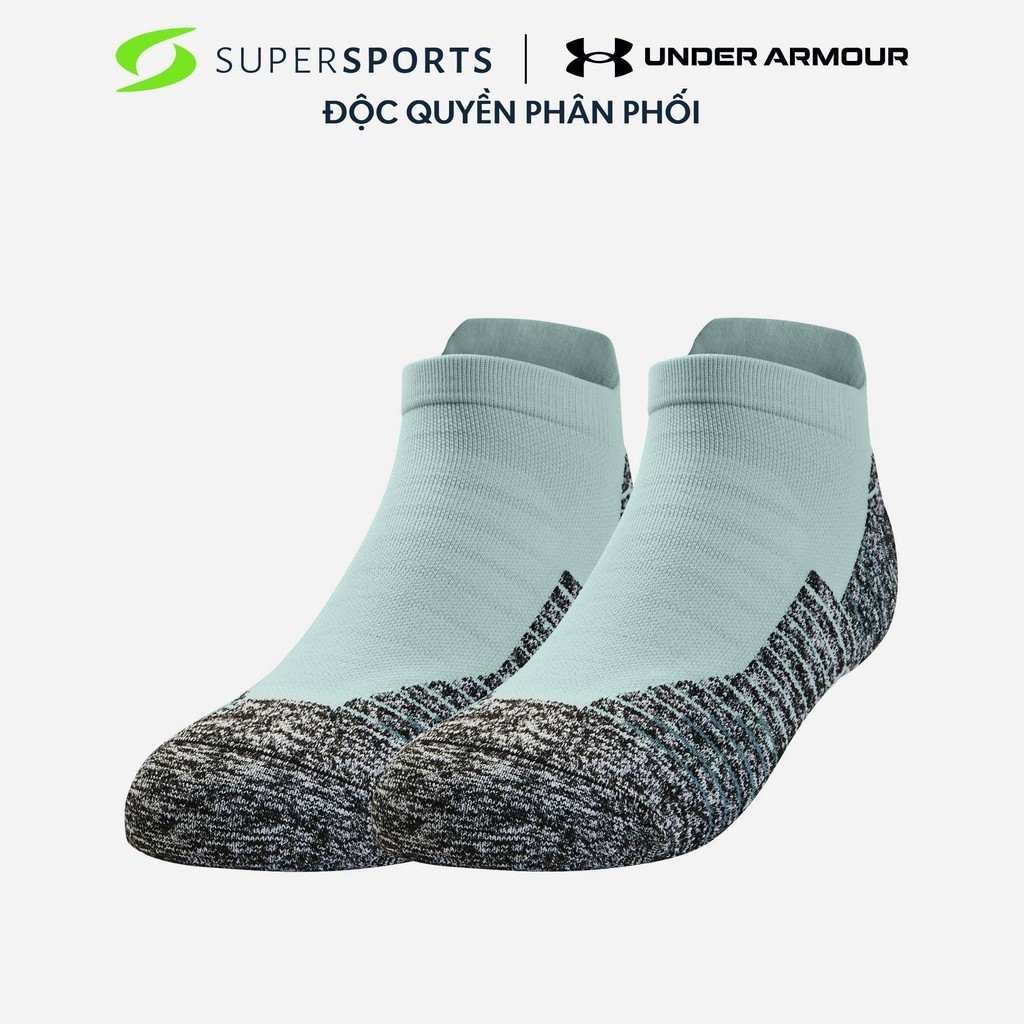 Vớ Under Armour Run Cushion Ns Tab - 1315590-477