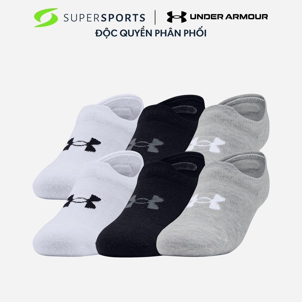 Vớ Under Armour Ultra Lo - 1351784-100