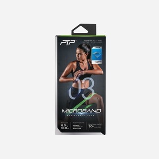 Băng Tập Đàn Hồi Ptp Microband Medium - Xanh Lá - MICRO3