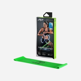Băng Tập Đàn Hồi Ptp Microband Medium - Xanh Lá - MICRO3