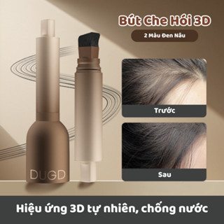 Chấm Hói Phấn Che Hói Hiệu Ứng 3D Chống Nước Bút Chấm Hói Tóc Che Khuyết Điểm Phấn Phủ Hói Và Tóc Bạc Ogi Home - BCH01