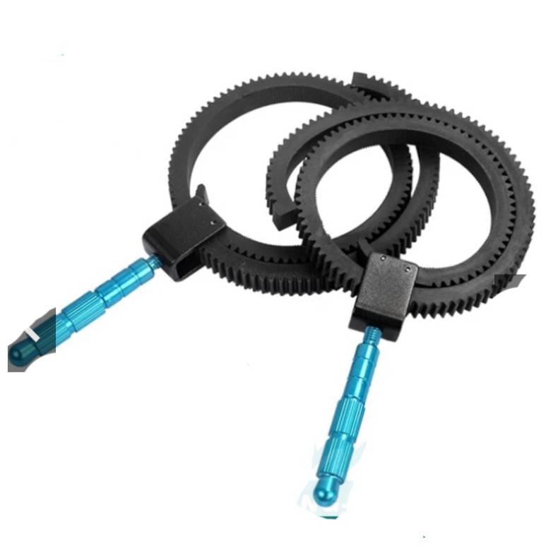 Vòng cao su lấy nét follow focus ống kính máy ảnh quay phim