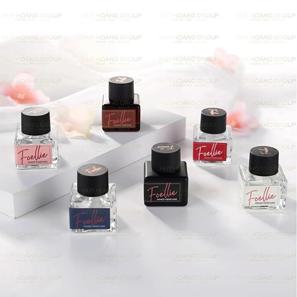 Nước Hoa Foellie Eau De Innerb Perfume