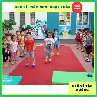 Cà kheo nhựa cho bé ( 1 cặp)