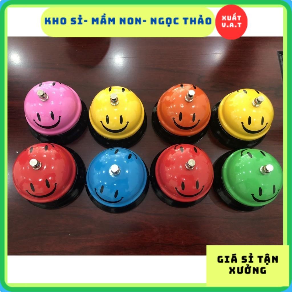 Chuông bấm để bàn mini cho giờ học