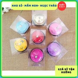 Chuông bấm để bàn mini cho giờ học