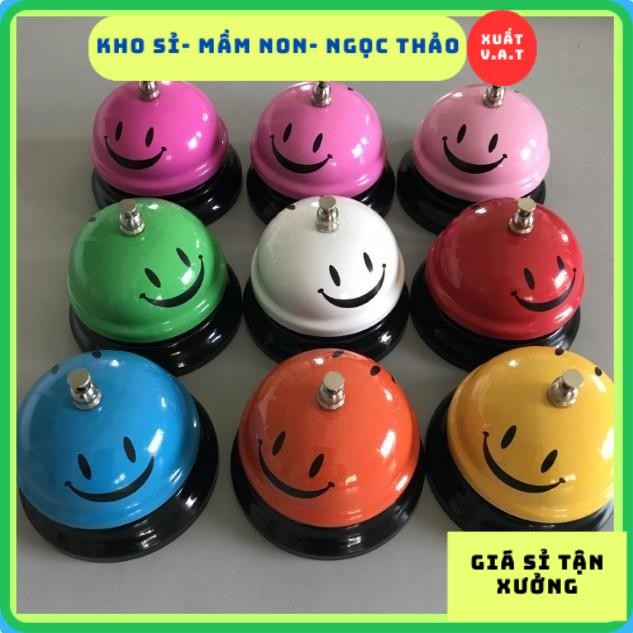 Combo 30 chuông bấm đế sắt
