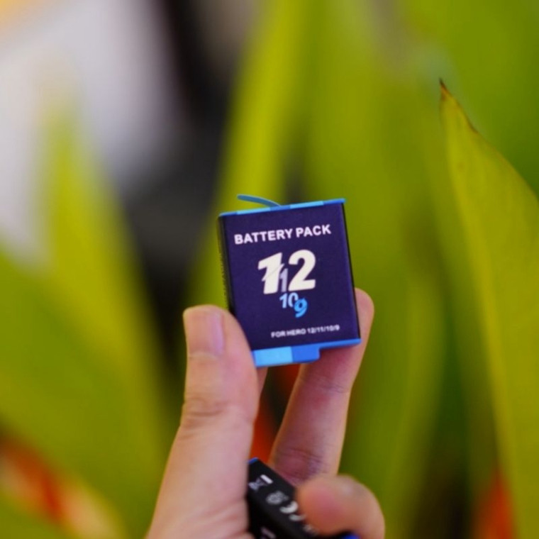 Pin For GoPro 5/6/7/8/9/10/11 OEM - Pin For GoPro Hero 5 - GoPro 6 - GoPro 7 - GoPro 8 - GoPro 9 - G