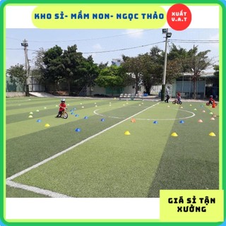 Nấm Lùn Chiến Thuật,Cone Tập Luyện, huấn luyện bóng đá , chiến thuật, Marker đá banh
