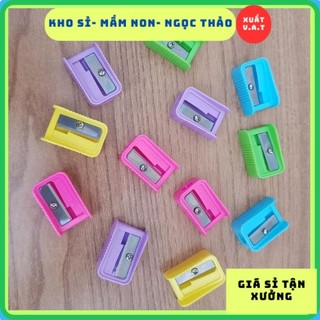 Gọt bút chì hoạt hình nhiều mẫu