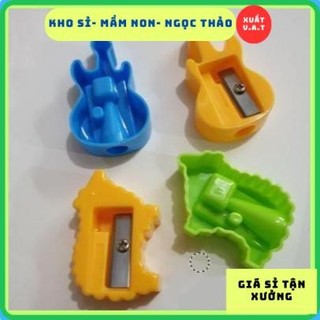 Gọt bút chì hoạt hình nhiều mẫu