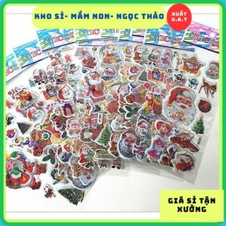 Set 10 tấm sticker vuông dán trang trí tập vở, bình nước, bút nước19 *9C cm