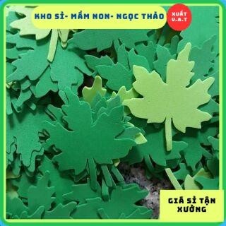 [Kho Sỉ] Hoa dập sẵn 100 bông 5cm, 7cm
