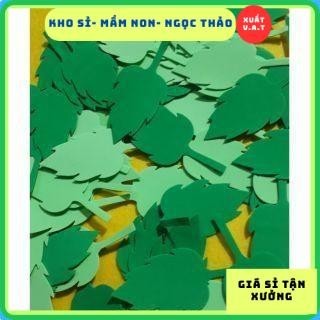 [Kho Sỉ] Hoa dập sẵn 100 bông 5cm, 7cm