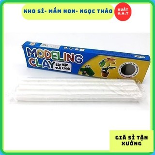 [Chọn Màu] 100 gram Đất Nặn Thủ Công WinQ làm thủ công cho bé