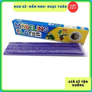 [Chọn Màu] 100 gram Đất Nặn Thủ Công WinQ làm thủ công cho bé