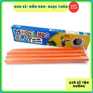[Chọn Màu] 100 gram Đất Nặn Thủ Công WinQ làm thủ công cho bé