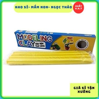 [Chọn Màu] 100 gram Đất Nặn Thủ Công WinQ làm thủ công cho bé