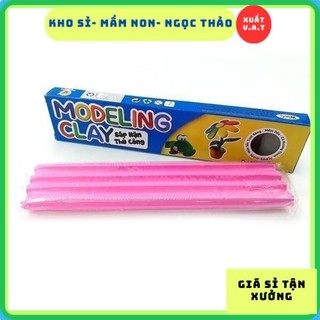 [Chọn Màu] 100 gram Đất Nặn Thủ Công WinQ làm thủ công cho bé
