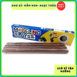 [Chọn Màu] 100 gram Đất Nặn Thủ Công WinQ làm thủ công cho bé
