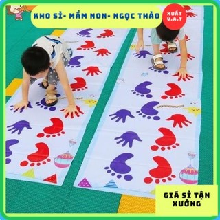 Bạt nhảy cho bé. Bạt Vận động.Thảm vận động