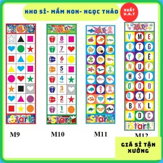 Bạt nhảy vận động - thảm vận động [ Nhiều mẫu LH]