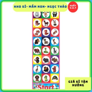 Bạt nhảy vận động - thảm vận động [ Nhiều mẫu LH]