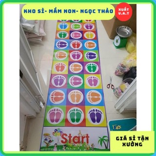 Bạt nhảy vận động - thảm vận động [ Nhiều mẫu LH]