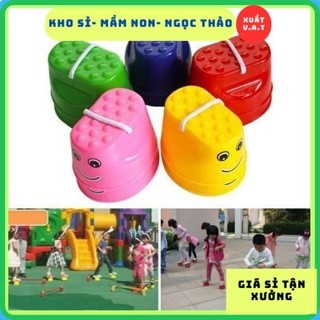 Combo 10 CẶP Cà kheo vận động đơn cho trẻ