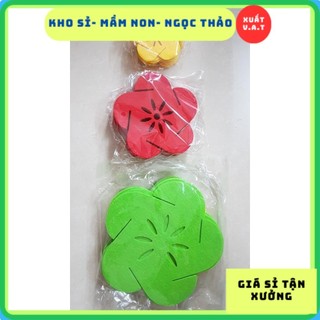 Cẩm tú cầu nỉ trang trí mầm non
