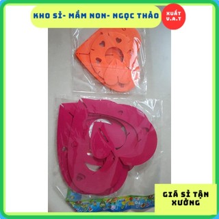 Cẩm tú cầu nỉ trang trí mầm non
