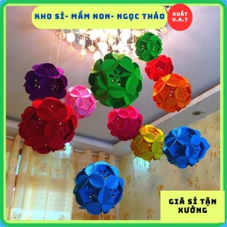 Cẩm tú cầu nỉ trang trí mầm non