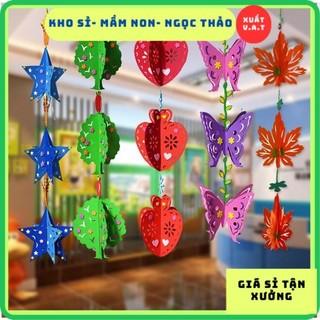 Dây trang trí mầm non