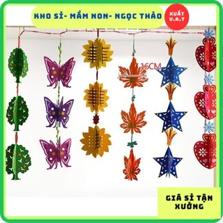 Dây trang trí mầm non