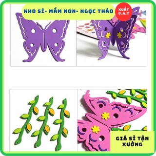 Dây trang trí mầm non