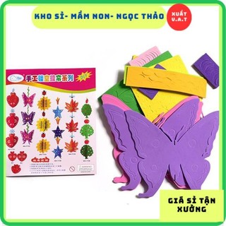 Dây trang trí mầm non