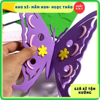 Dây trang trí mầm non