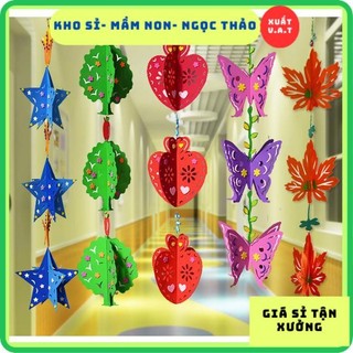 Dây trang trí mầm non