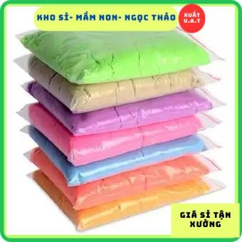 Cát Động Lực Cho Bé Gói 0.5kg - Cát Động Lực, Đồ Chơi Sáng Tạo Giáo Dục